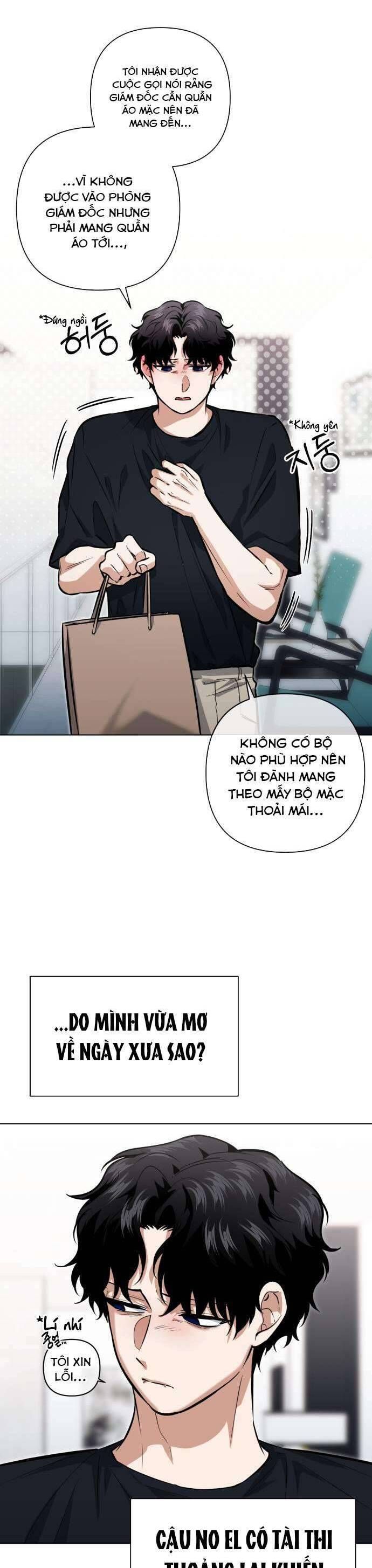 Xin Người Đừng Quên - Chapter 27 - Page 5