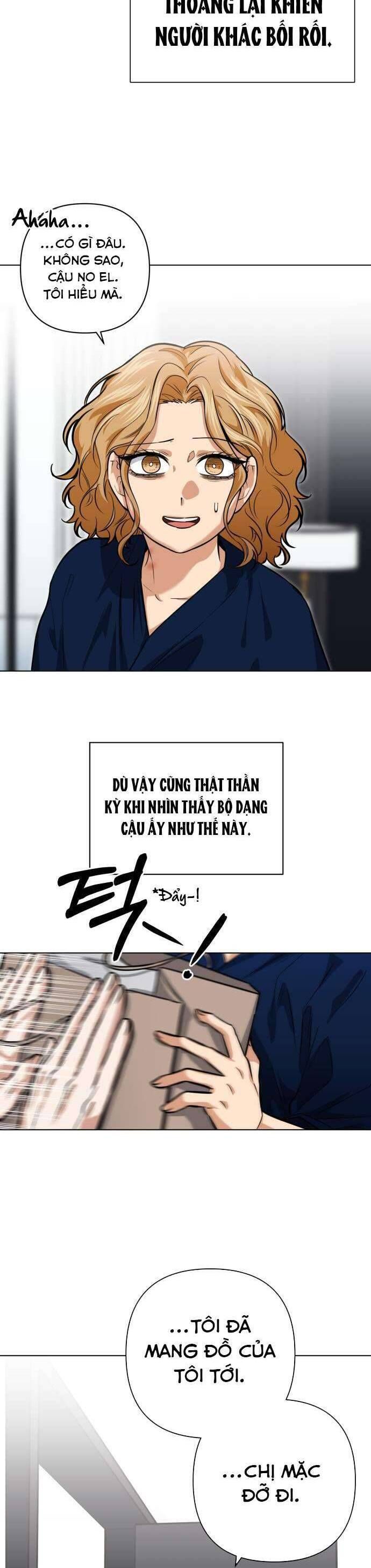 Xin Người Đừng Quên - Chapter 27 - Page 6