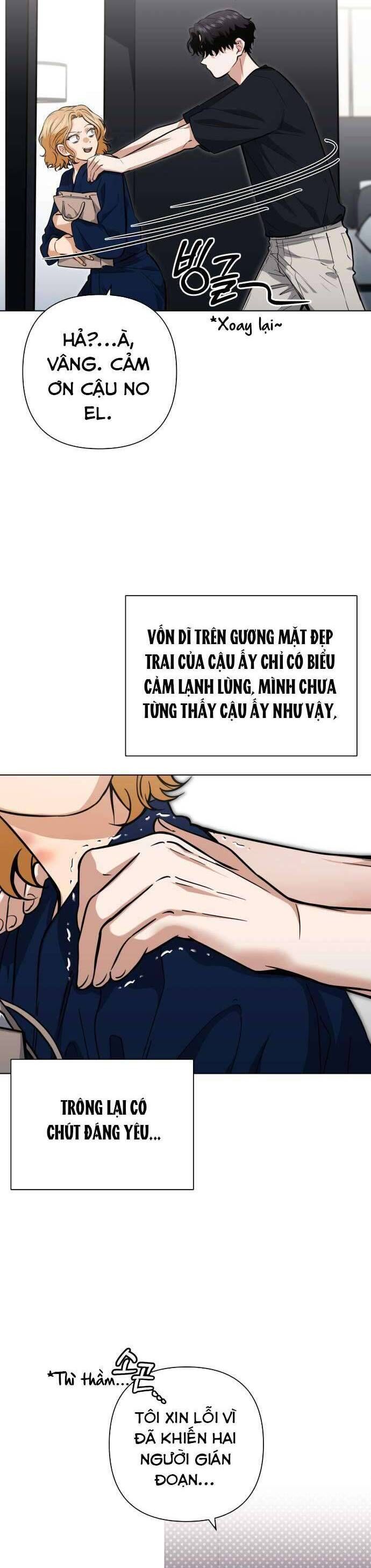 Xin Người Đừng Quên - Chapter 27 - Page 7