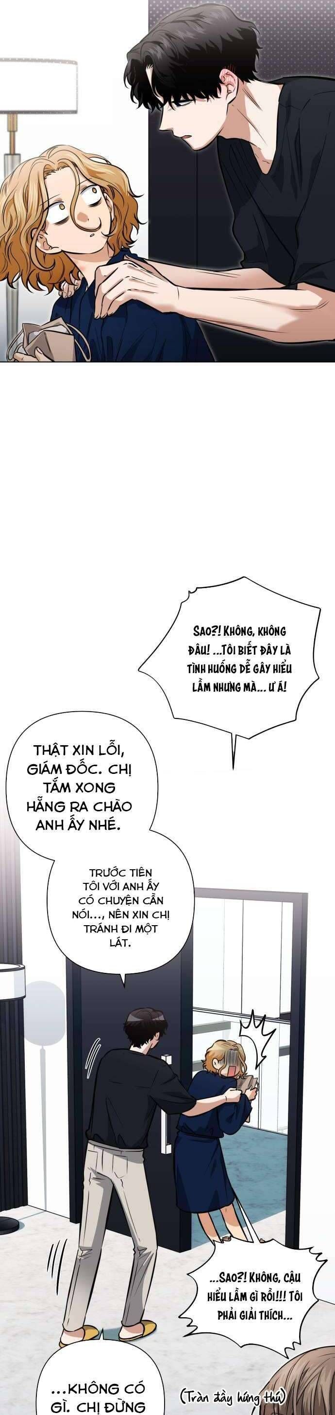 Xin Người Đừng Quên - Chapter 27 - Page 8