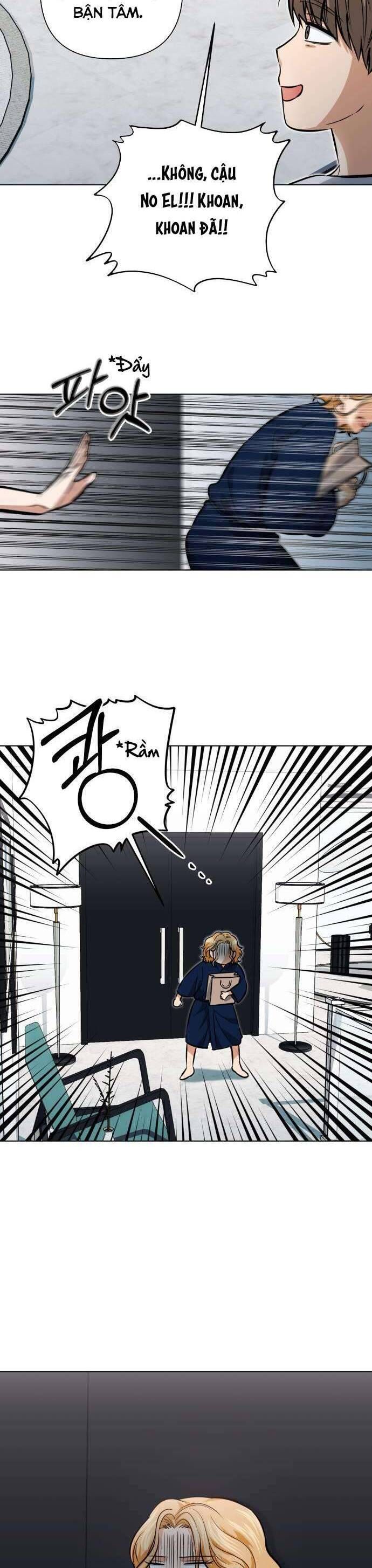 Xin Người Đừng Quên - Chapter 27 - Page 9
