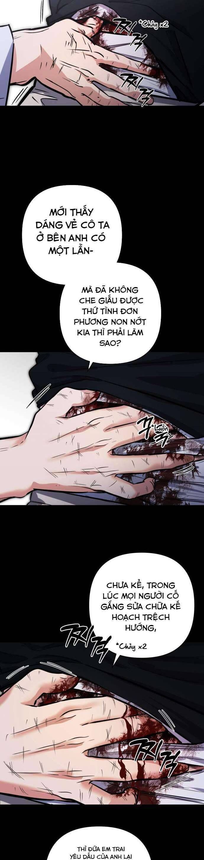 Xin Người Đừng Quên - Chapter 28 - Page 10