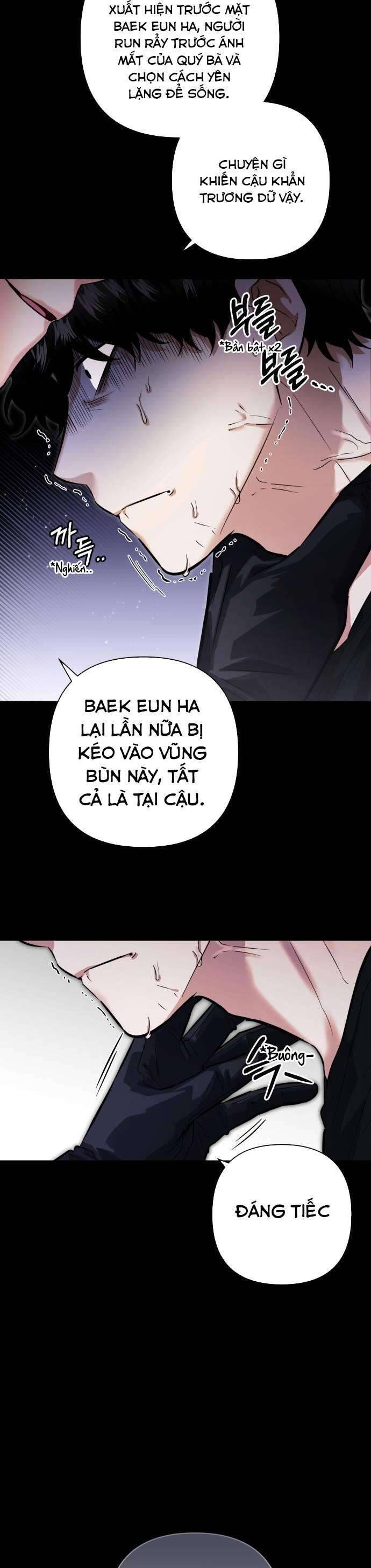 Xin Người Đừng Quên - Chapter 28 - Page 11