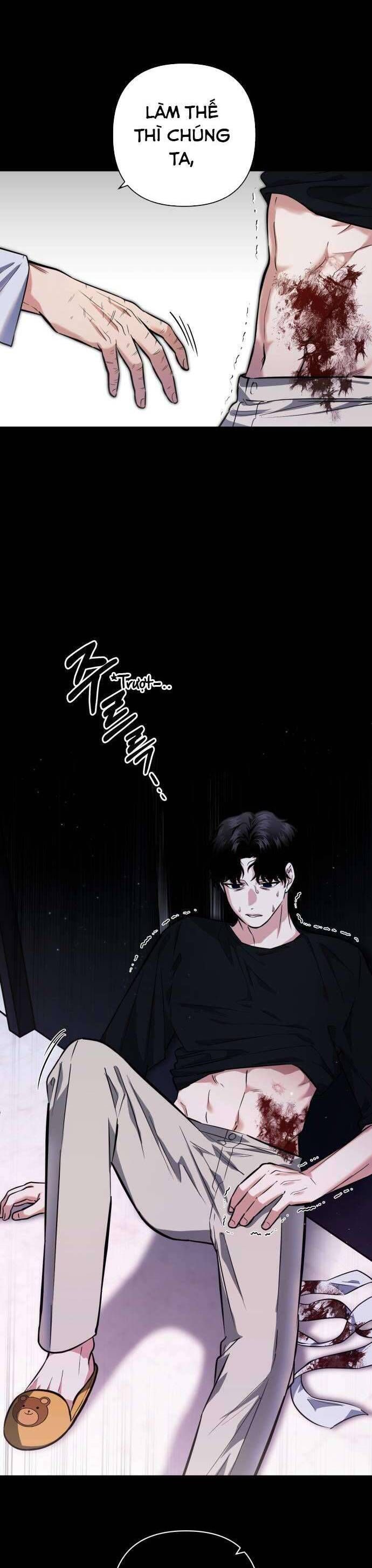 Xin Người Đừng Quên - Chapter 28 - Page 13