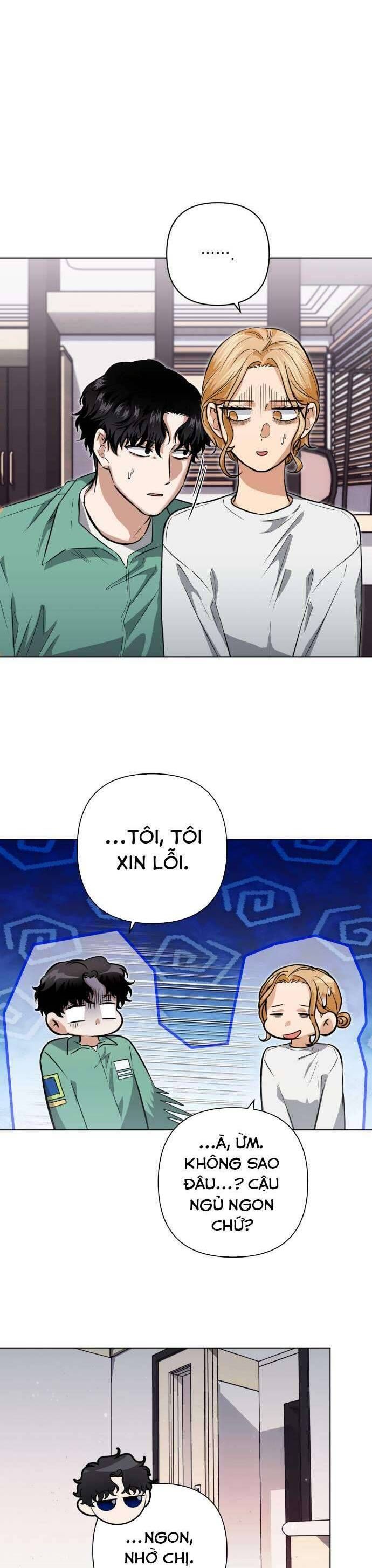 Xin Người Đừng Quên - Chapter 28 - Page 21