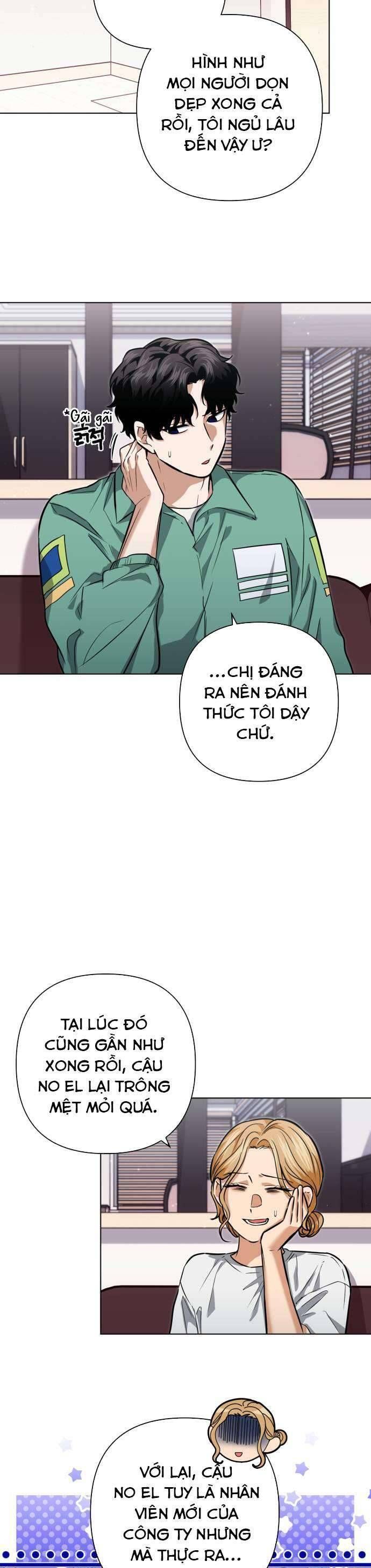 Xin Người Đừng Quên - Chapter 28 - Page 22