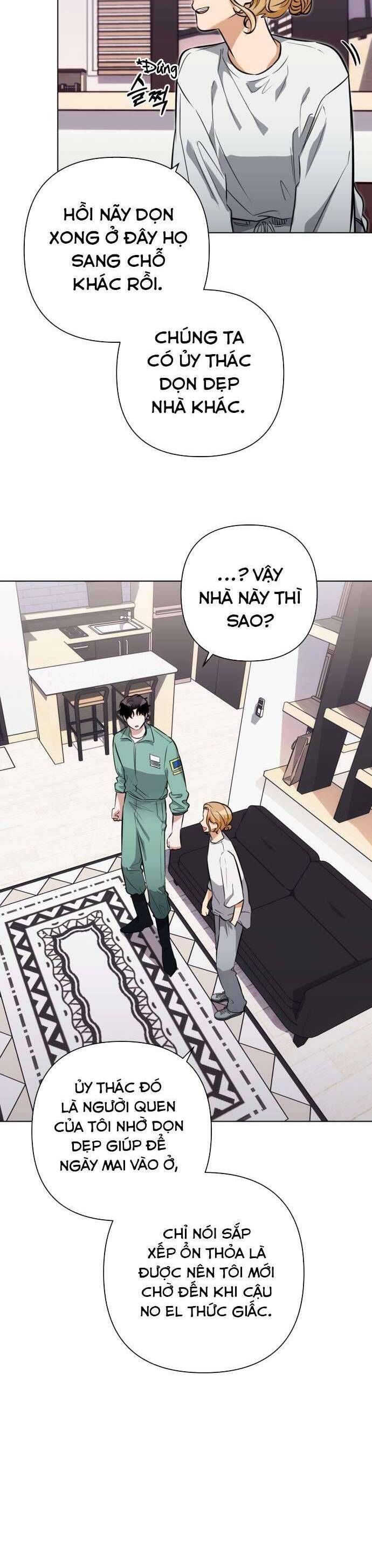 Xin Người Đừng Quên - Chapter 28 - Page 24