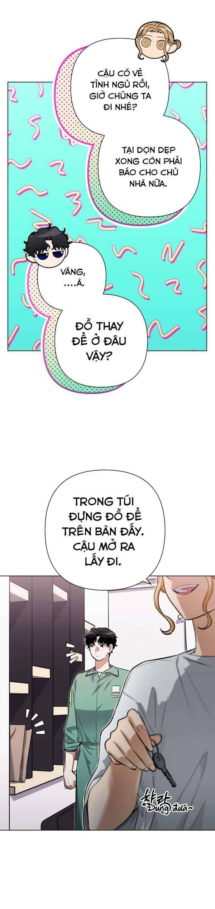 Xin Người Đừng Quên - Chapter 28 - Page 25