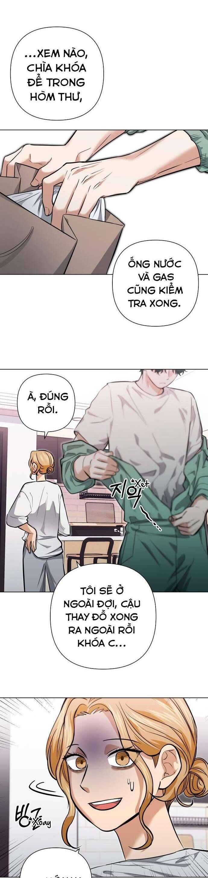 Xin Người Đừng Quên - Chapter 28 - Page 26