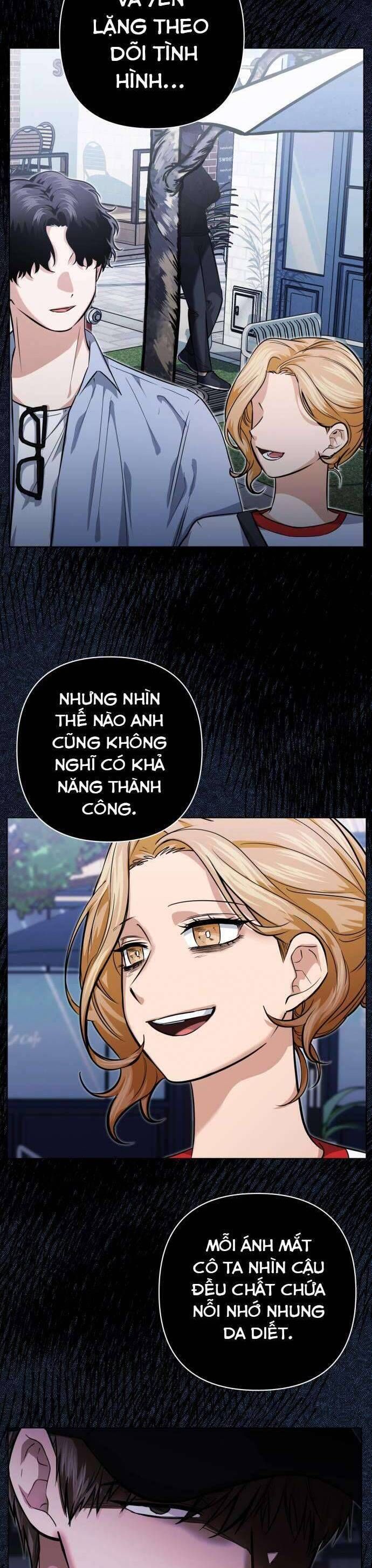 Xin Người Đừng Quên - Chapter 28 - Page 3