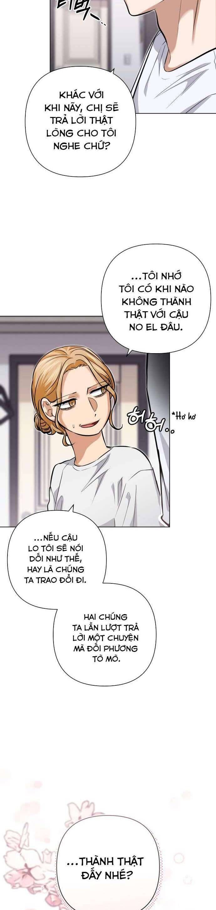 Xin Người Đừng Quên - Chapter 28 - Page 31