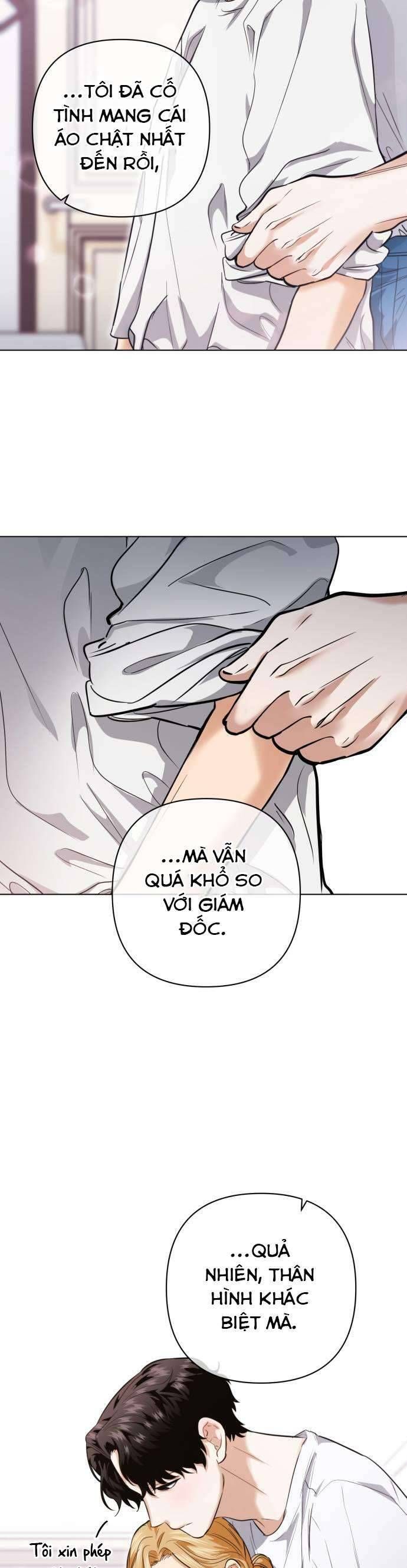 Xin Người Đừng Quên - Chapter 28 - Page 33