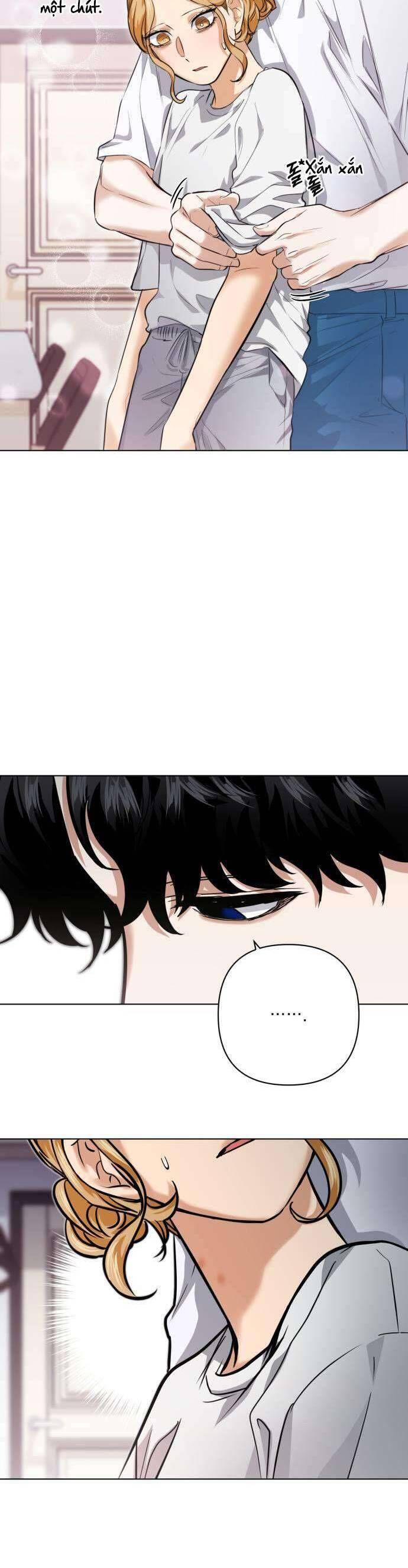Xin Người Đừng Quên - Chapter 28 - Page 34