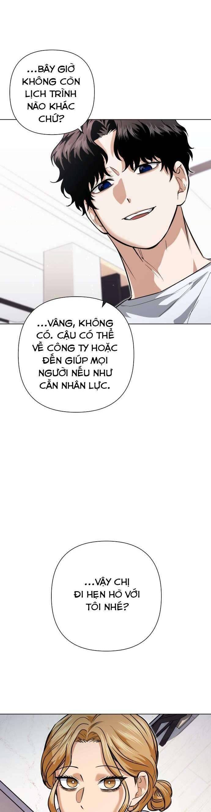 Xin Người Đừng Quên - Chapter 28 - Page 35