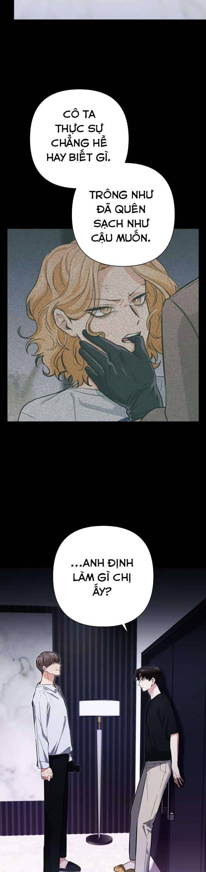 Xin Người Đừng Quên - Chapter 28 - Page 5