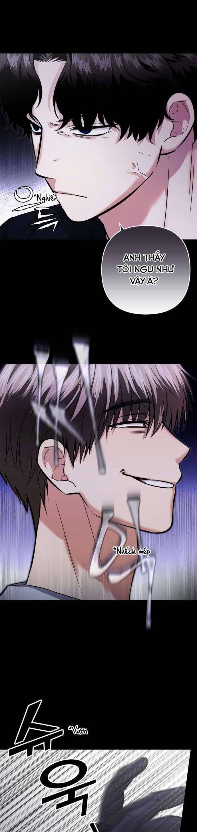 Xin Người Đừng Quên - Chapter 28 - Page 7