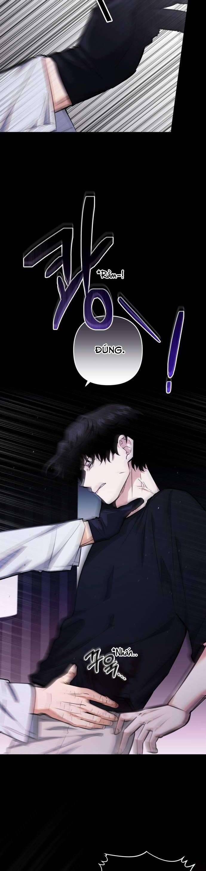 Xin Người Đừng Quên - Chapter 28 - Page 8