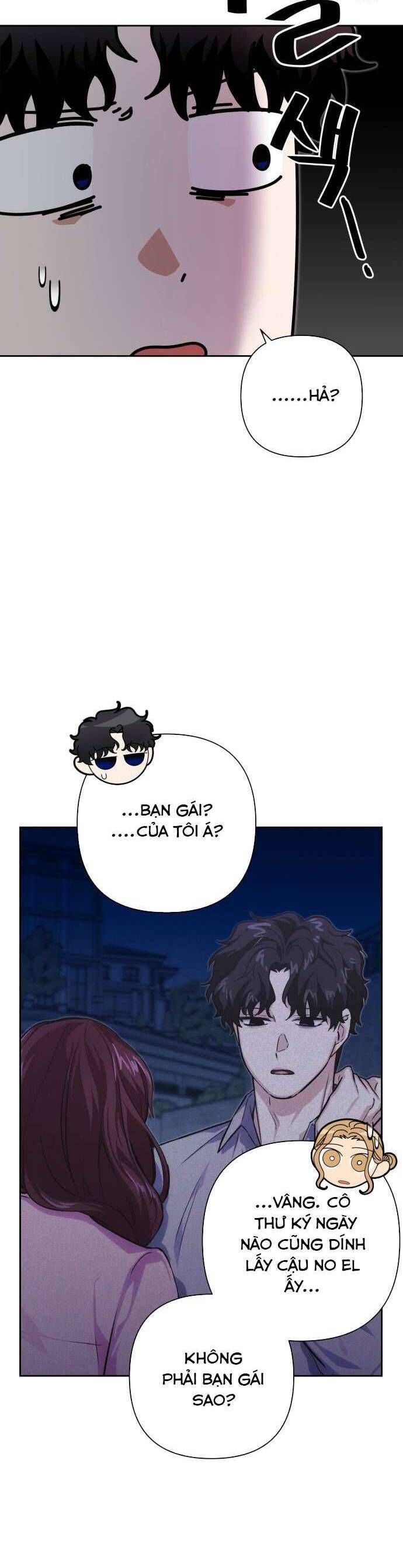 Xin Người Đừng Quên - Chapter 29 - Page 15