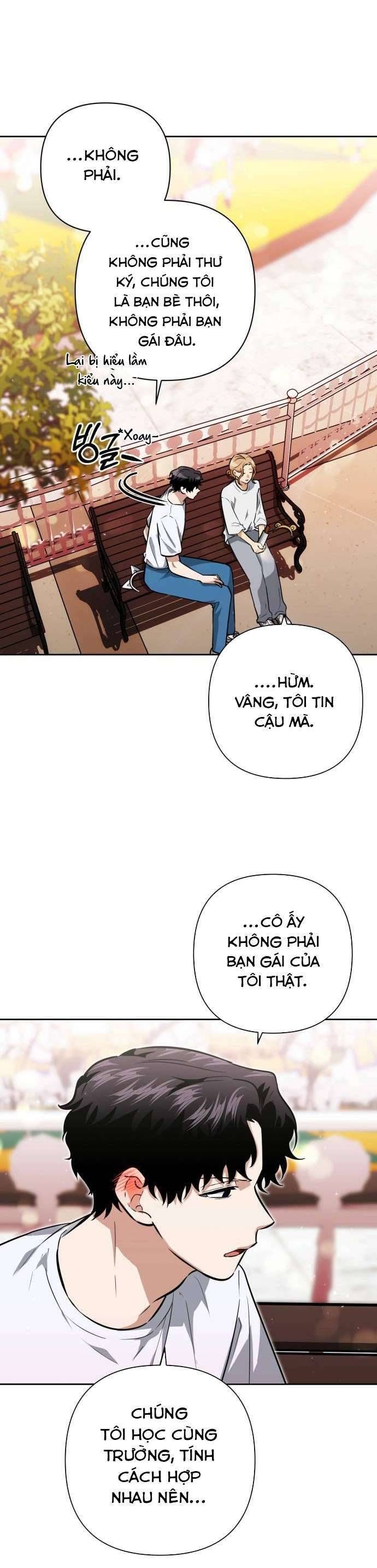 Xin Người Đừng Quên - Chapter 29 - Page 16