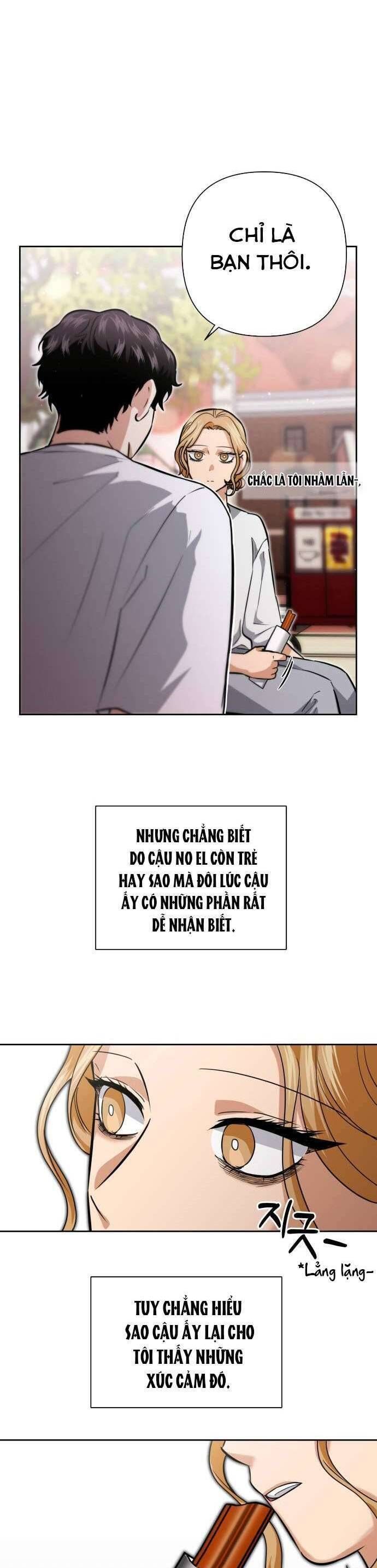 Xin Người Đừng Quên - Chapter 29 - Page 17