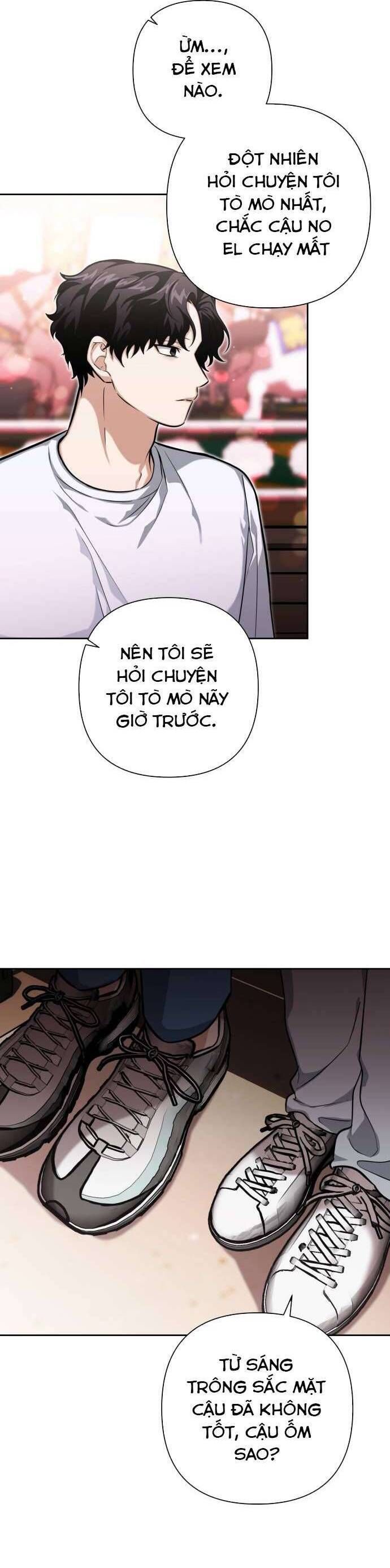 Xin Người Đừng Quên - Chapter 29 - Page 32
