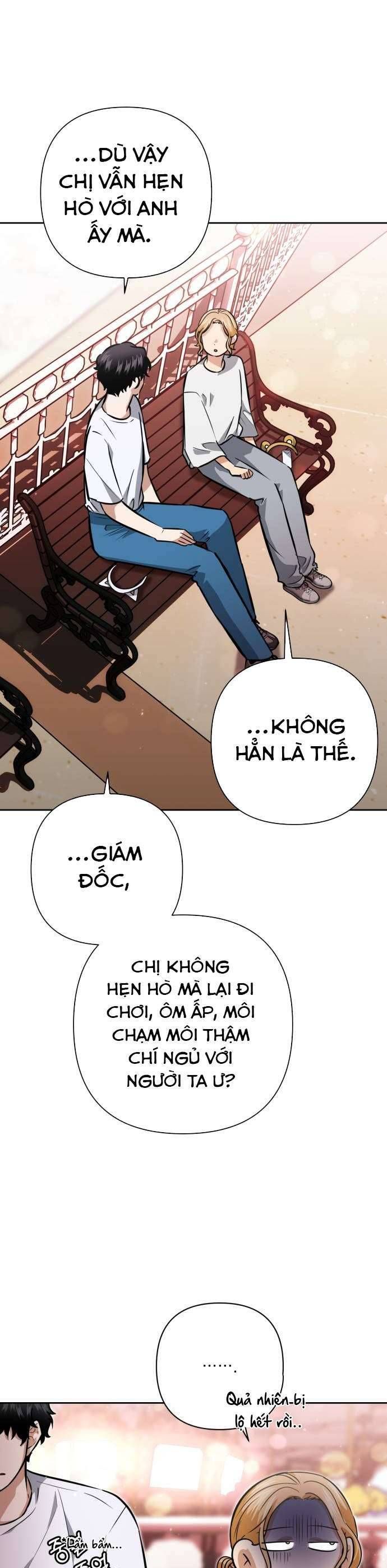 Xin Người Đừng Quên - Chapter 29 - Page 37