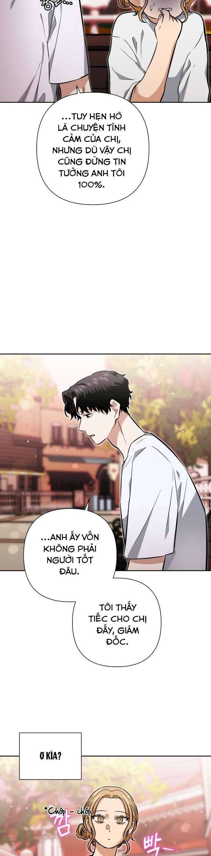 Xin Người Đừng Quên - Chapter 29 - Page 38
