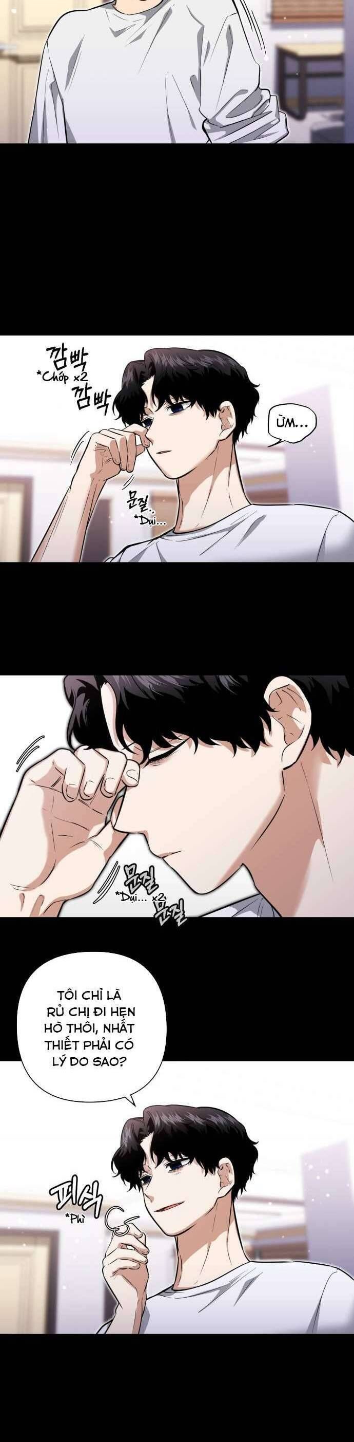 Xin Người Đừng Quên - Chapter 29 - Page 5