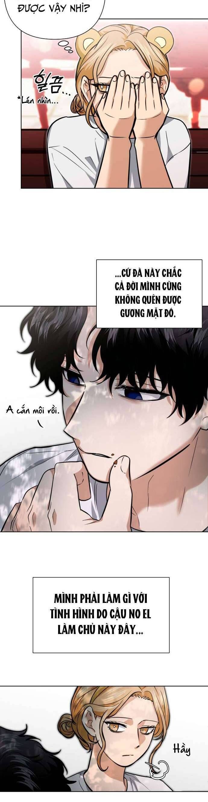 Xin Người Đừng Quên - Chapter 29 - Page 7