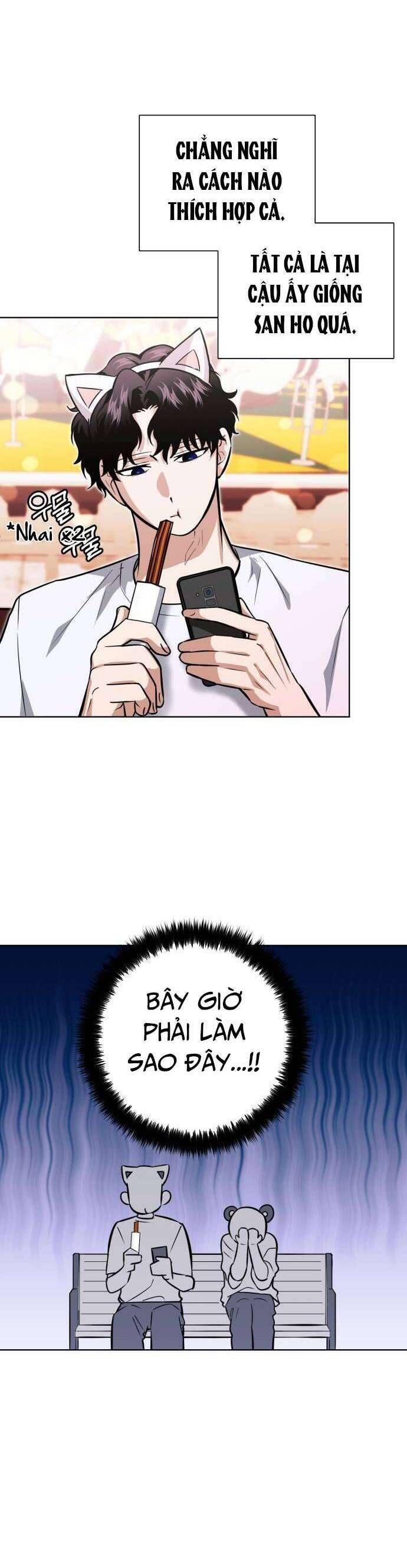 Xin Người Đừng Quên - Chapter 29 - Page 8