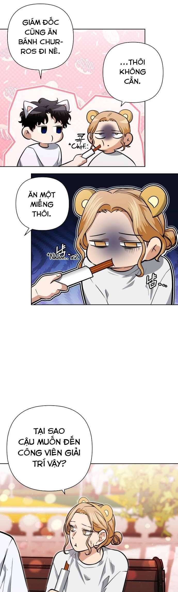 Xin Người Đừng Quên - Chapter 29 - Page 9