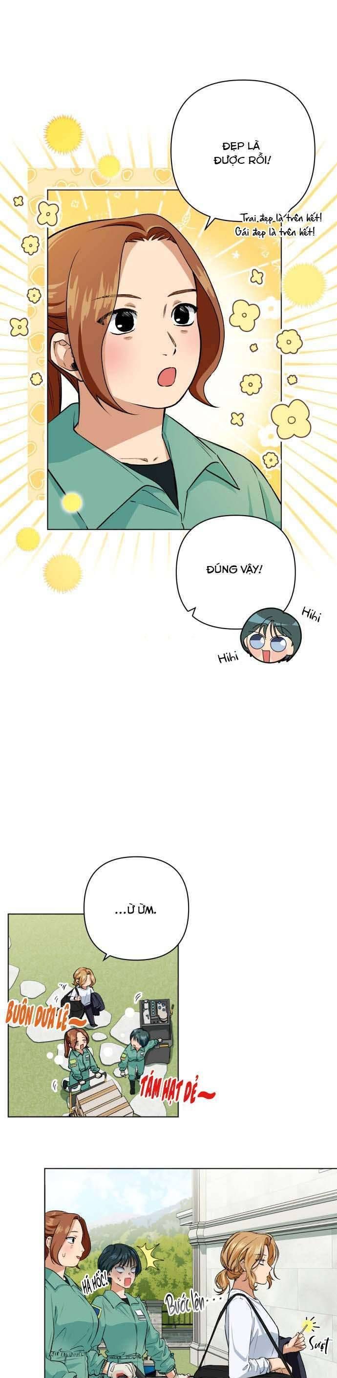 Xin Người Đừng Quên - Chapter 3 - Page 13