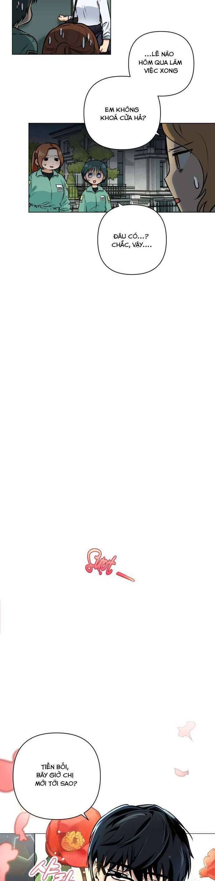 Xin Người Đừng Quên - Chapter 3 - Page 15
