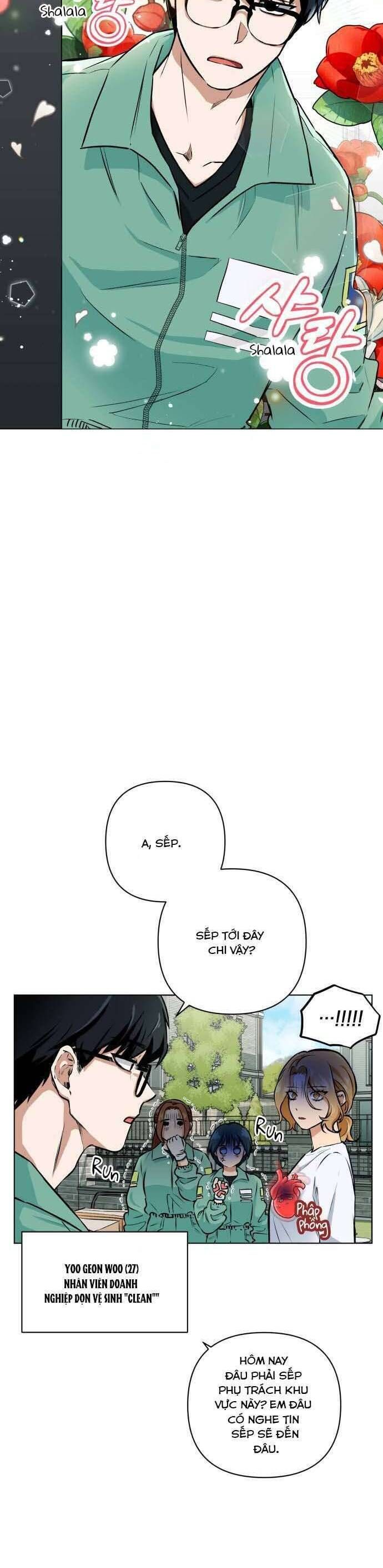 Xin Người Đừng Quên - Chapter 3 - Page 16