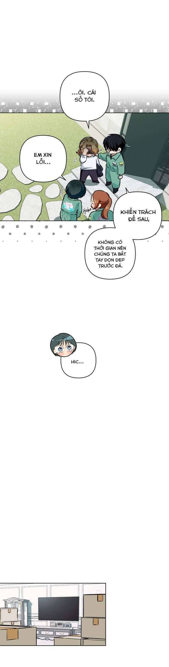 Xin Người Đừng Quên - Chapter 3 - Page 19