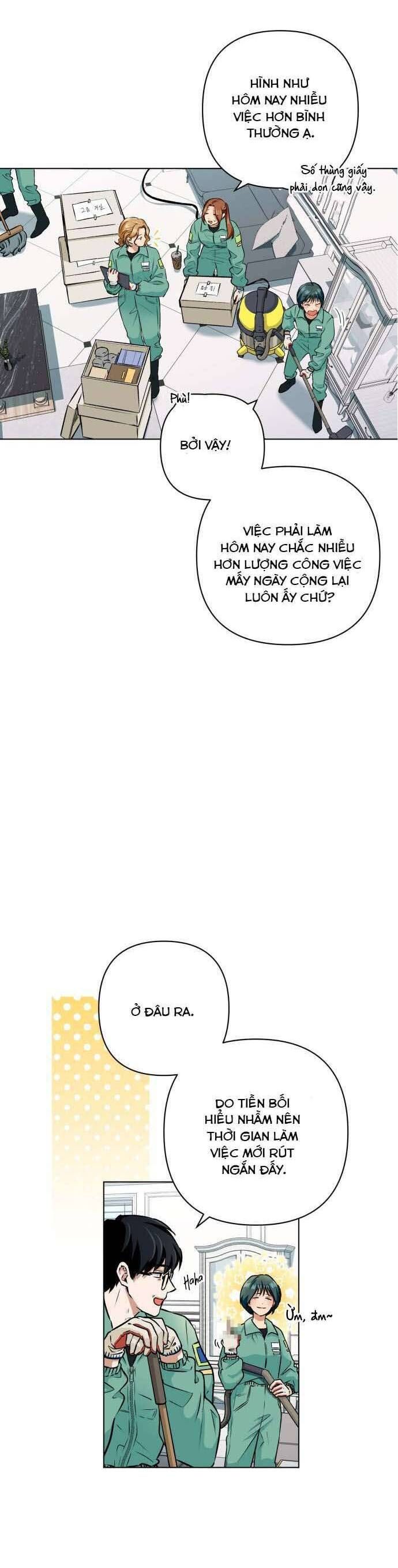 Xin Người Đừng Quên - Chapter 3 - Page 20