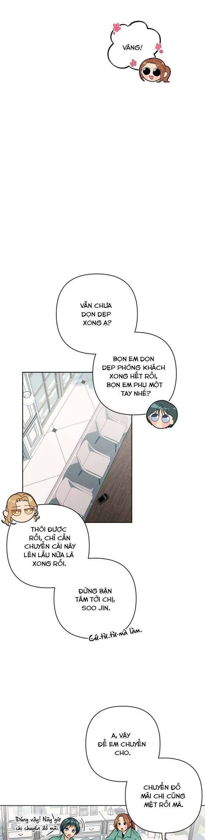 Xin Người Đừng Quên - Chapter 3 - Page 23