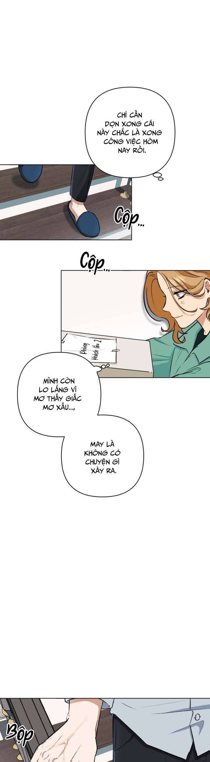 Xin Người Đừng Quên - Chapter 3 - Page 25