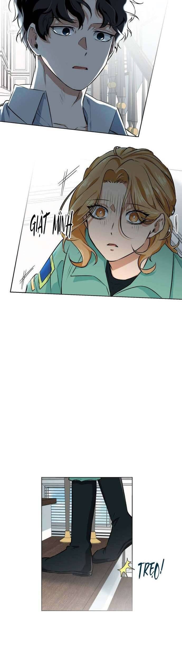 Xin Người Đừng Quên - Chapter 3 - Page 28