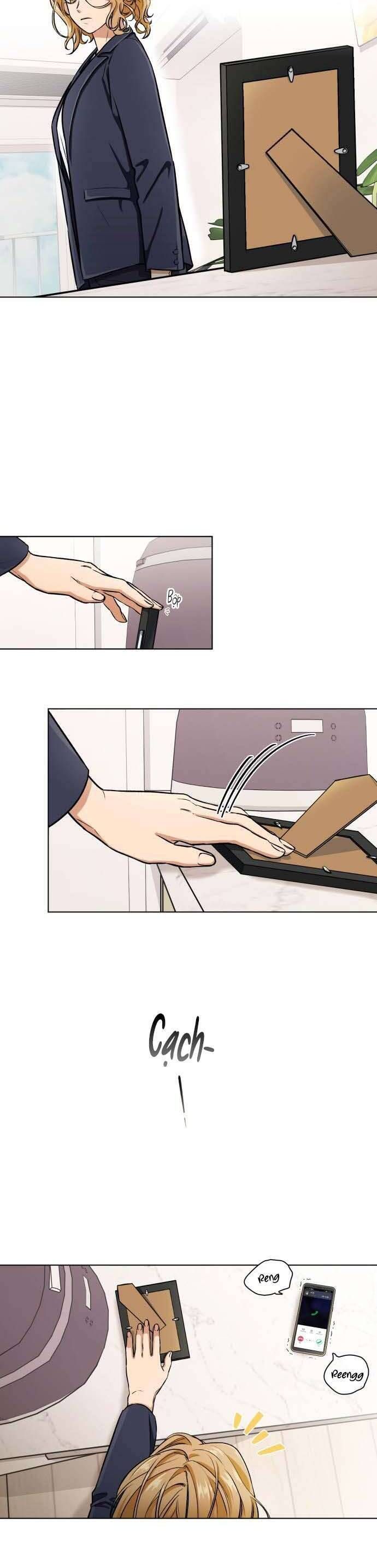 Xin Người Đừng Quên - Chapter 3 - Page 3