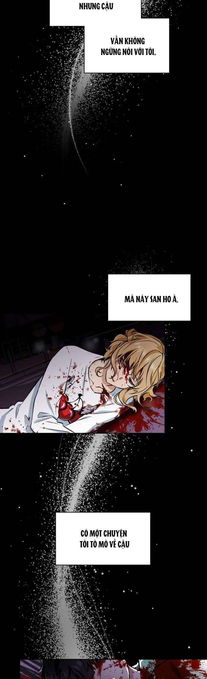 Xin Người Đừng Quên - Chapter 3 - Page 32