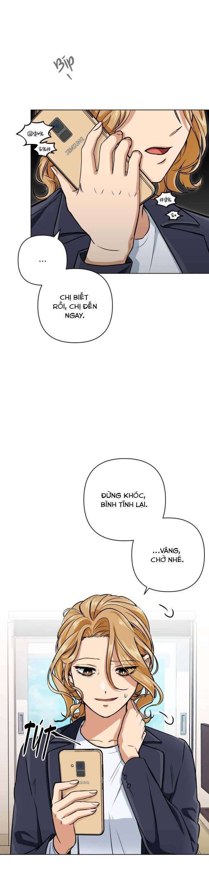 Xin Người Đừng Quên - Chapter 3 - Page 4