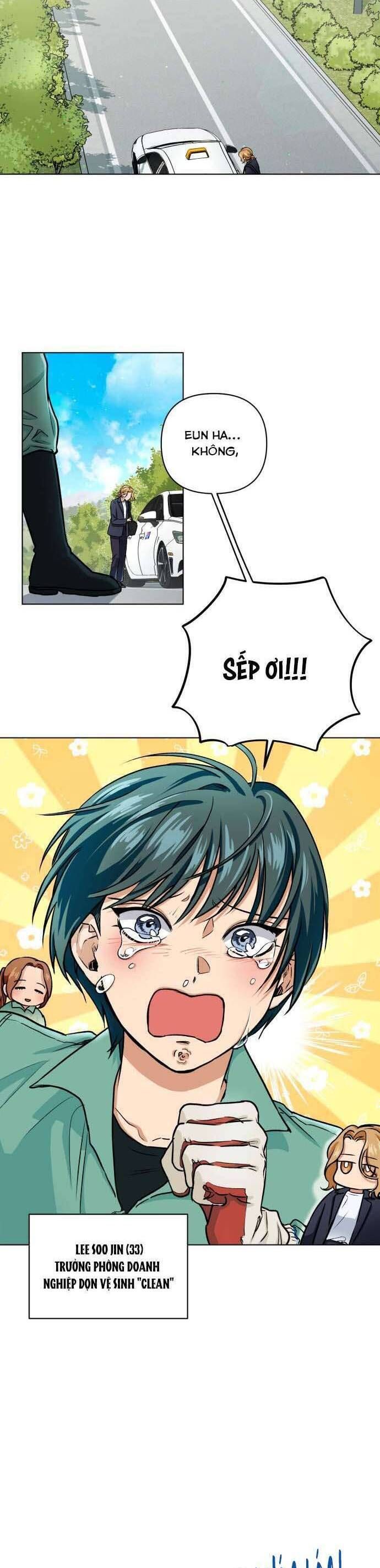 Xin Người Đừng Quên - Chapter 3 - Page 6