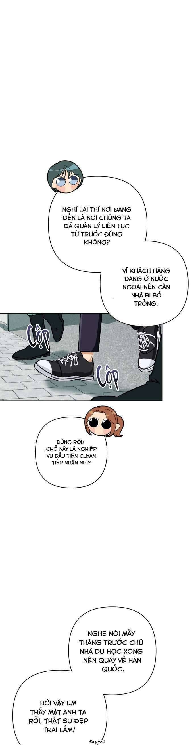 Xin Người Đừng Quên - Chapter 3 - Page 9