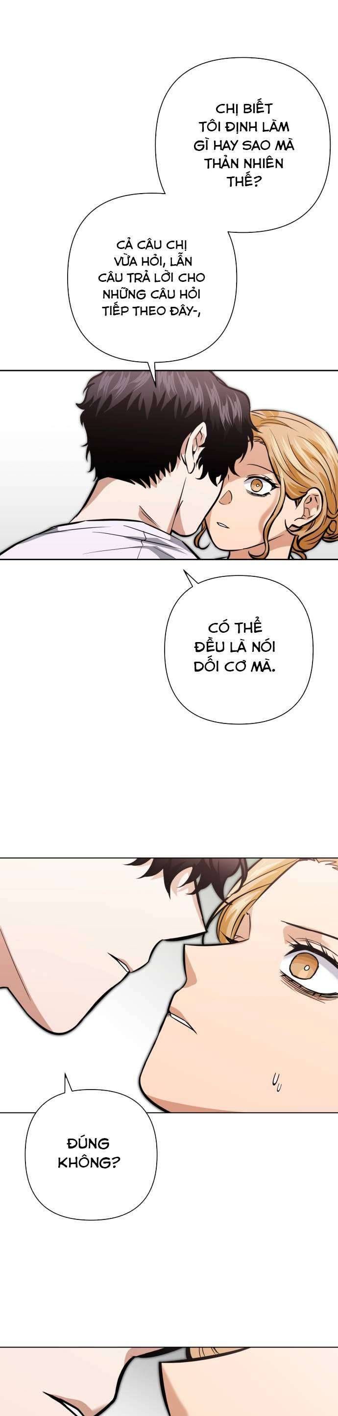 Xin Người Đừng Quên - Chapter 30 - Page 17