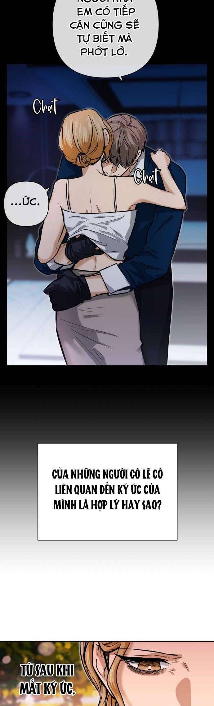 Xin Người Đừng Quên - Chapter 30 - Page 22