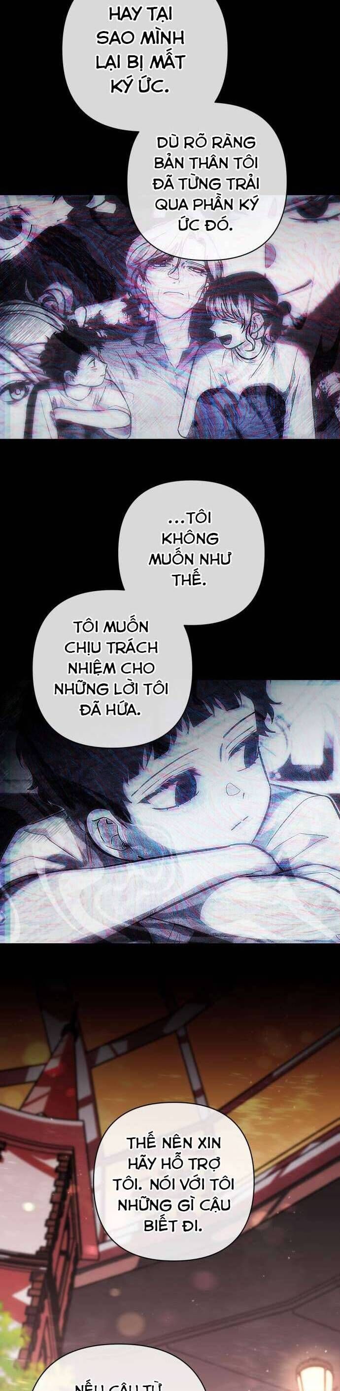 Xin Người Đừng Quên - Chapter 30 - Page 25