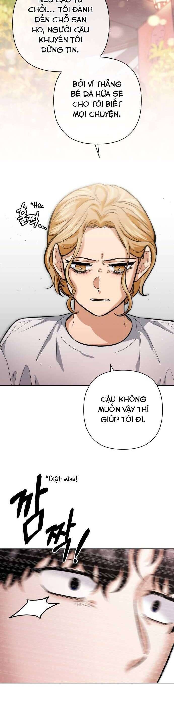 Xin Người Đừng Quên - Chapter 30 - Page 26