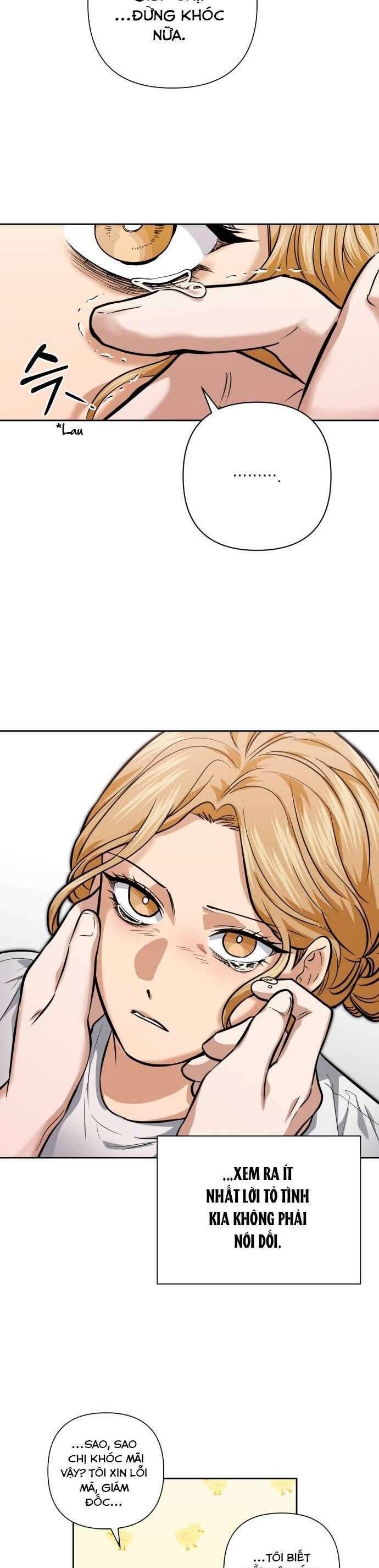 Xin Người Đừng Quên - Chapter 30 - Page 28