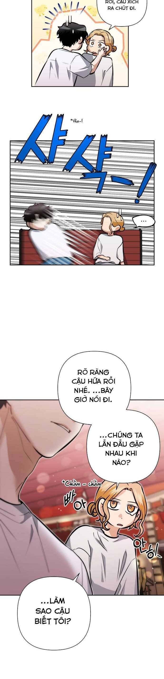 Xin Người Đừng Quên - Chapter 30 - Page 29